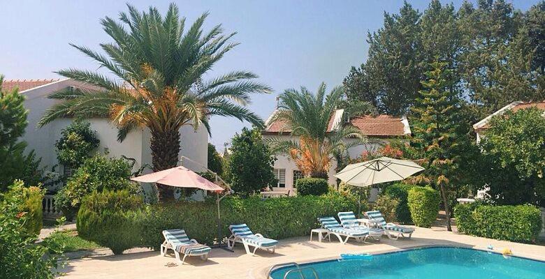 The Prince Inn Hotel & Villas Agios Georgios  Extérieur photo