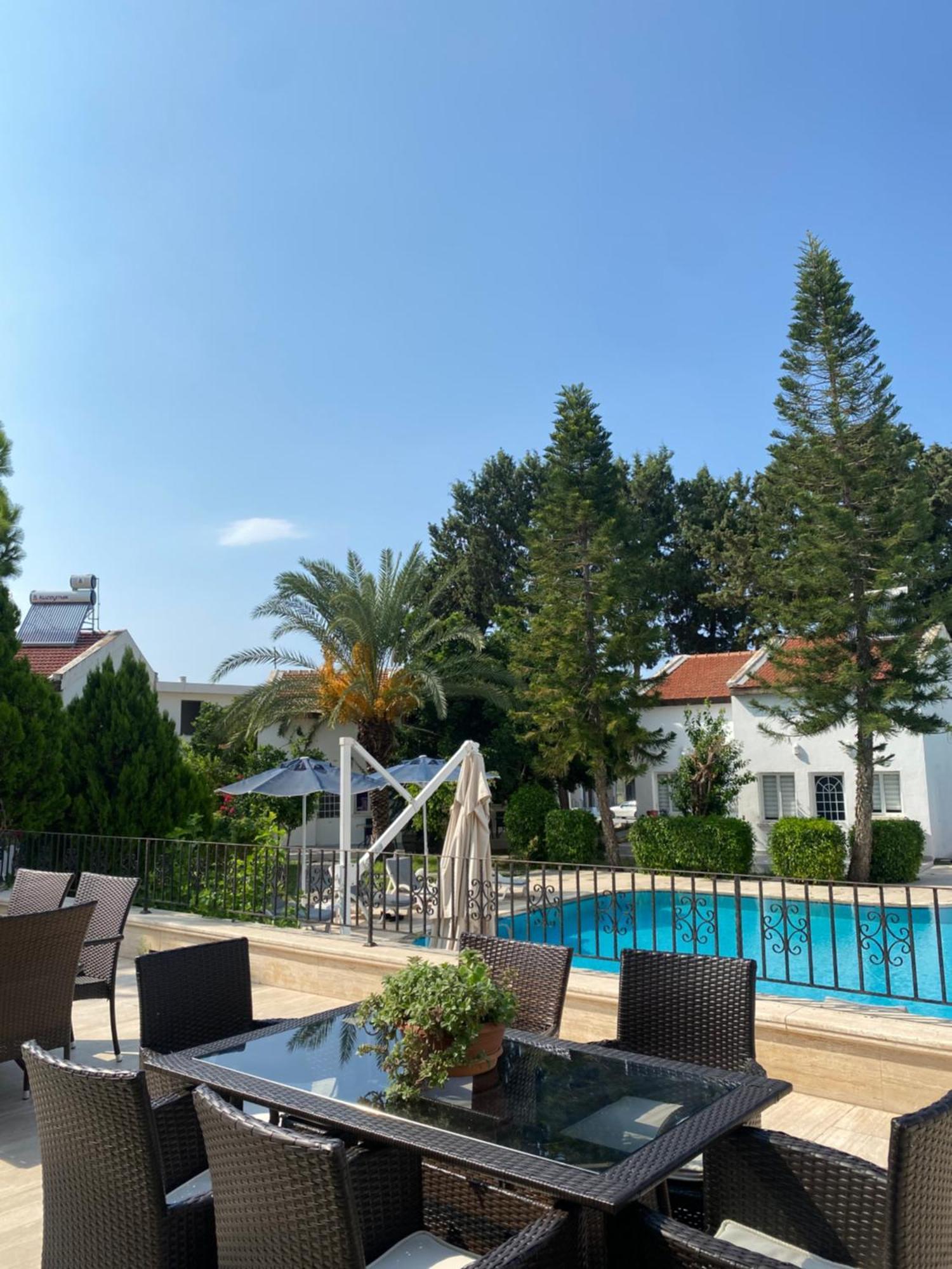 The Prince Inn Hotel & Villas Agios Georgios  Extérieur photo