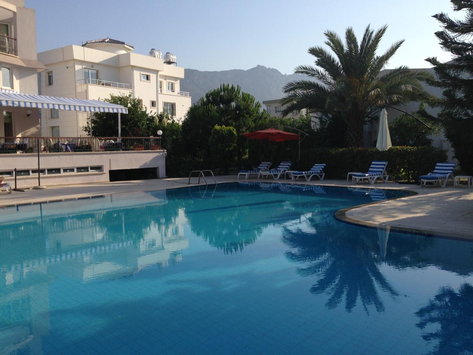 The Prince Inn Hotel & Villas Agios Georgios  Extérieur photo