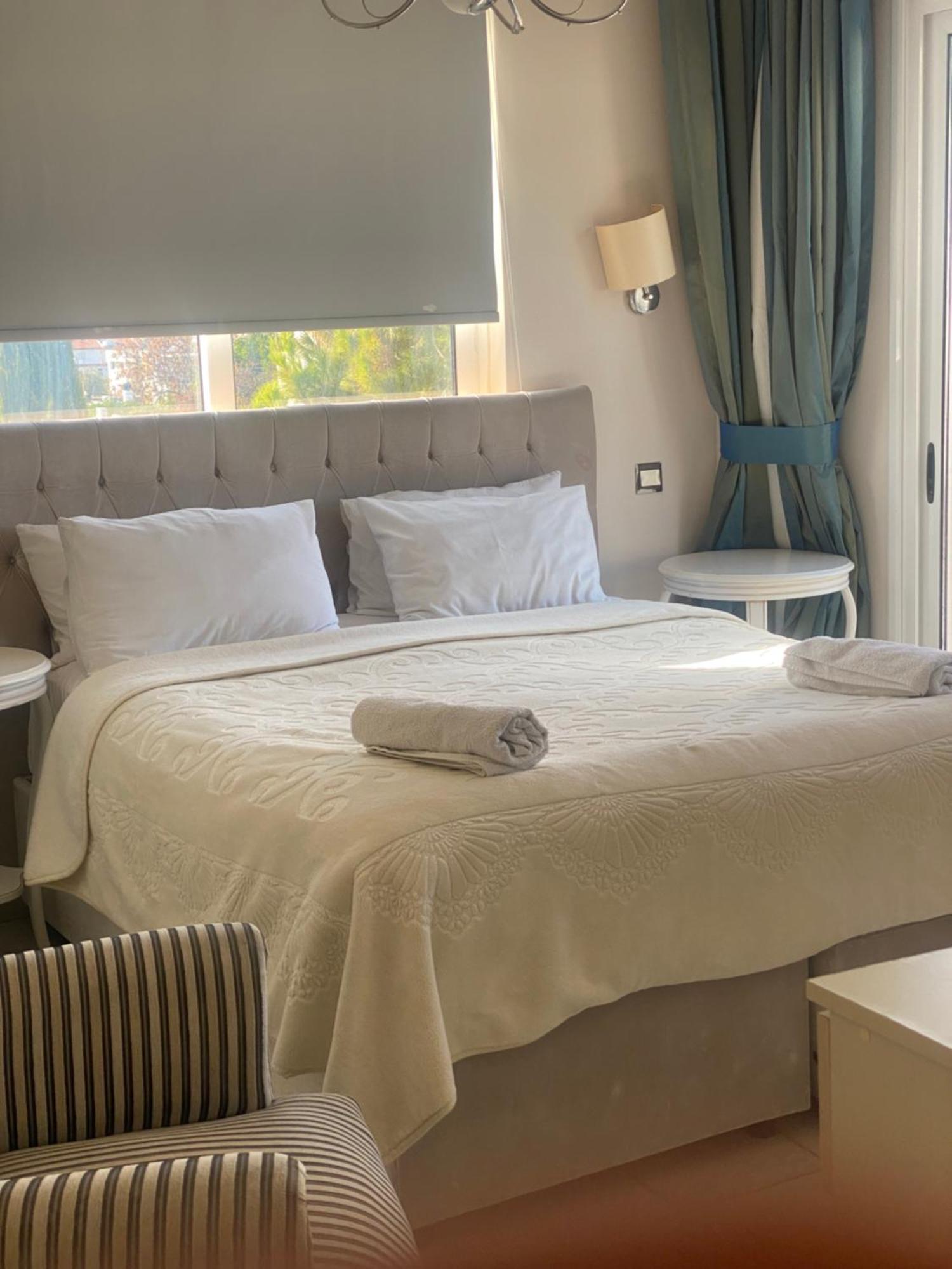 The Prince Inn Hotel & Villas Agios Georgios  Extérieur photo