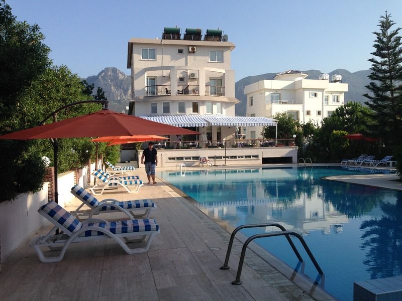 The Prince Inn Hotel & Villas Agios Georgios  Extérieur photo